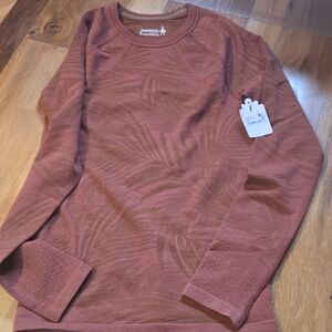 Smartwool Womens Medium Copper Top